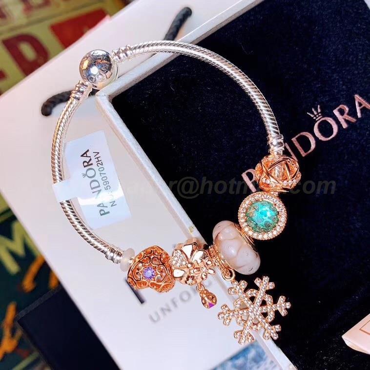 Pandora Bracelets 2557